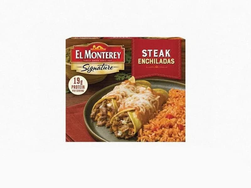 Signature Steak Enchiladas