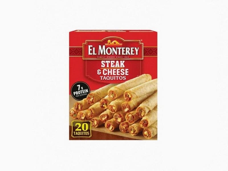 Steak & Cheese Taquitos