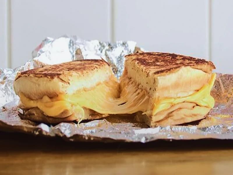 Grilled Cheese