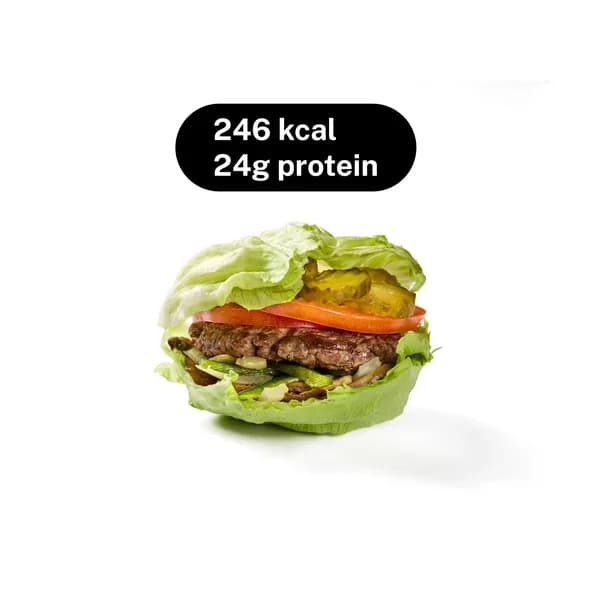 Lettuce Wrap