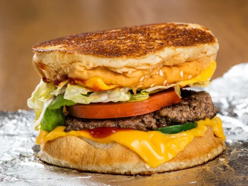 Patty Melt