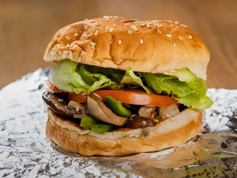 Veggie Sandwich