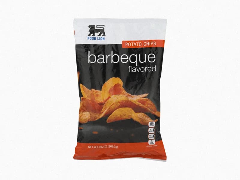 BBQ Potato Chips