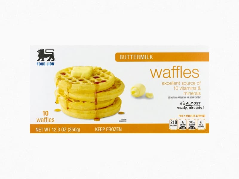 Buttermilk Waffles