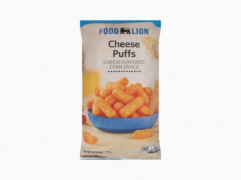 Cheese Puffs