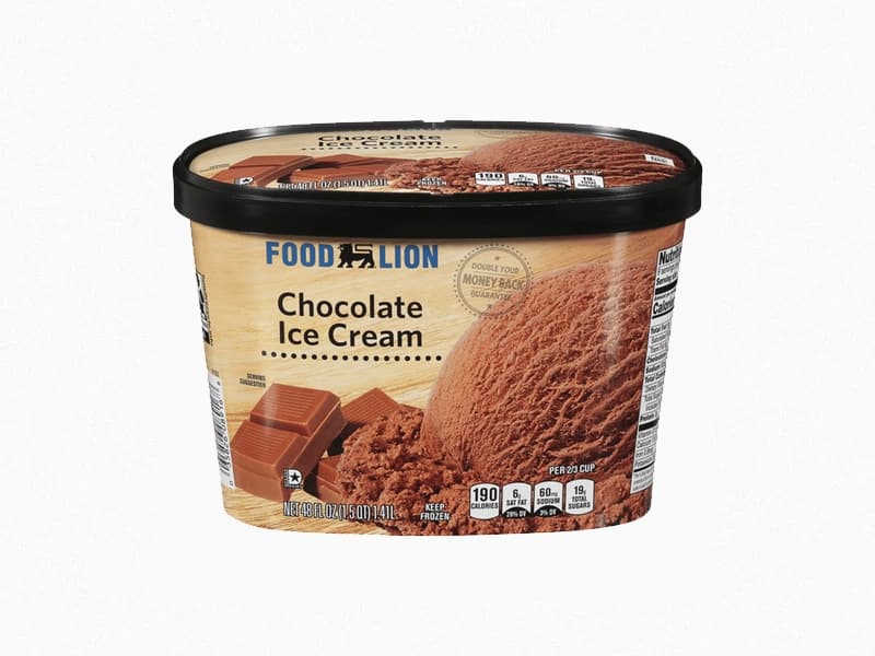 Chocolate Ice Cream