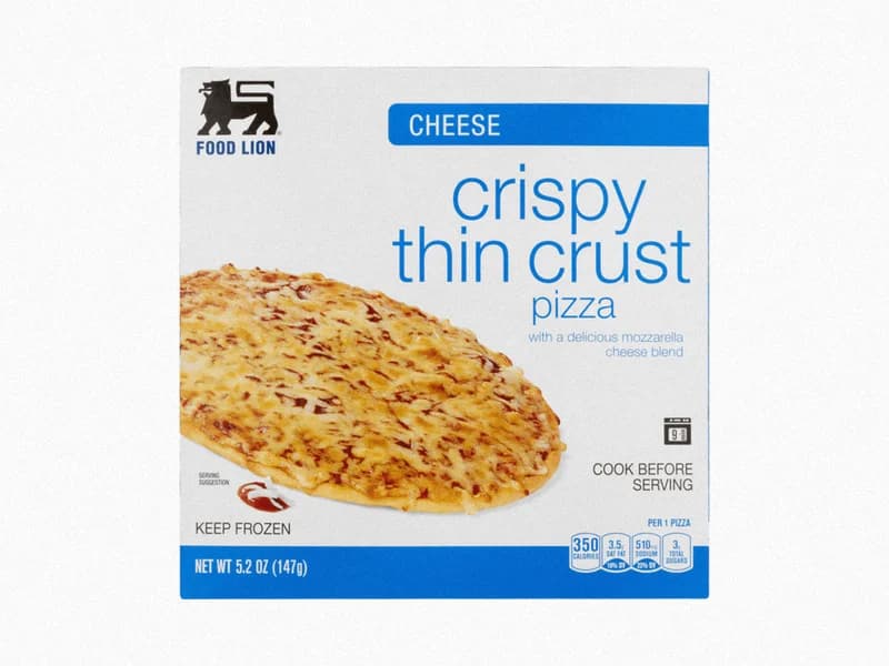 Classic Crust Cheese Pizza