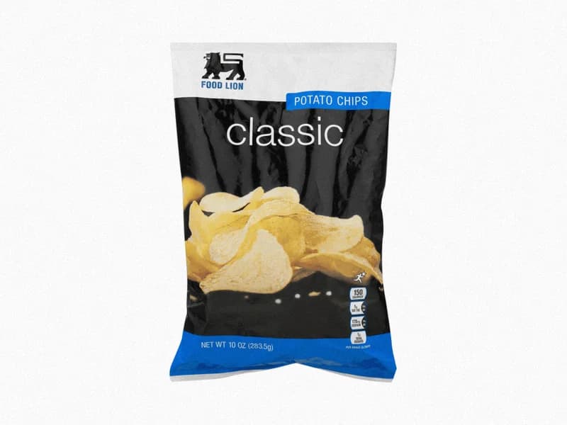 Classic Potato Chips