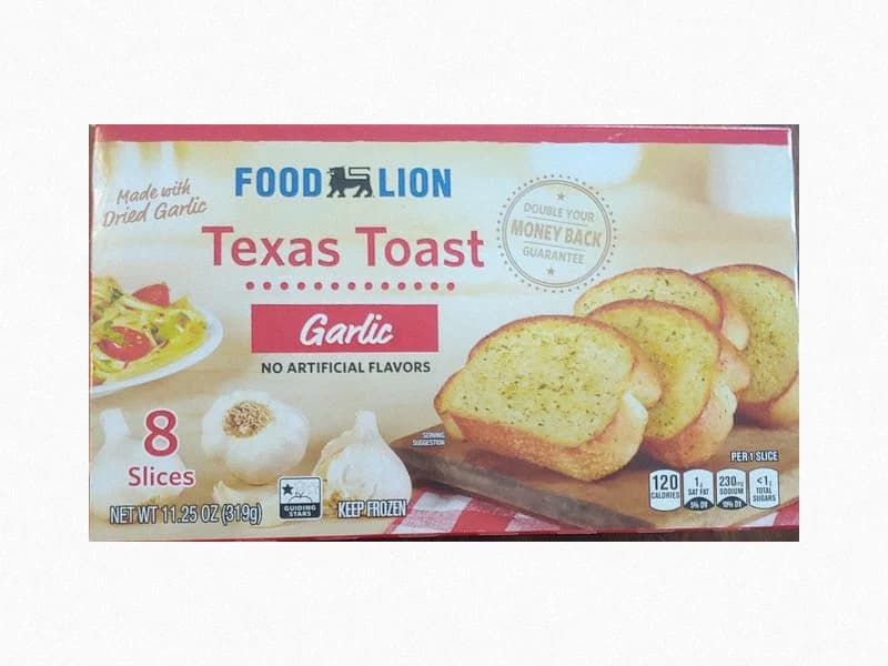Garlic Texas Toast