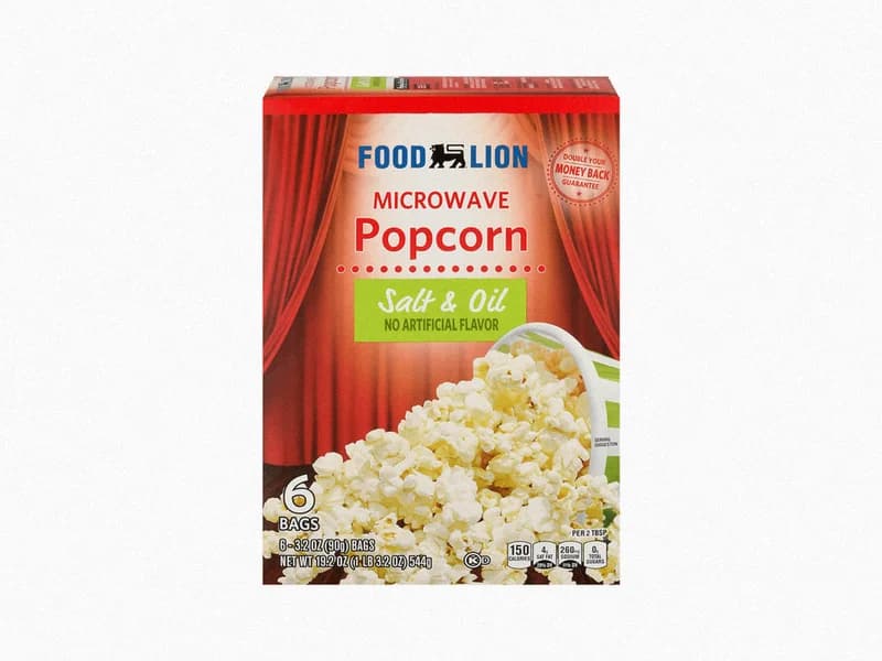Kettle Corn Sweet & Salty Microwave Popcorn
