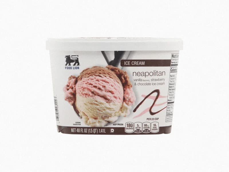 Neapolitan Ice Cream