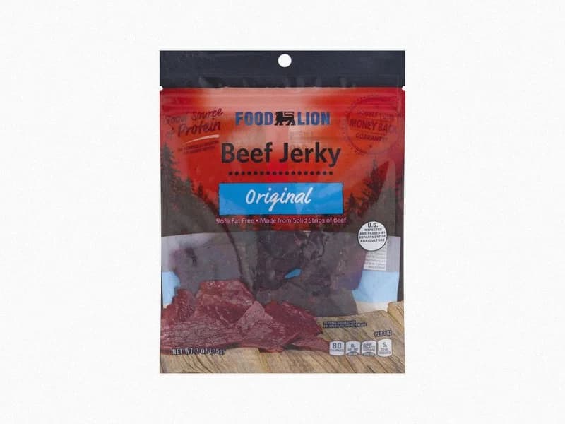 Original Beef Jerky