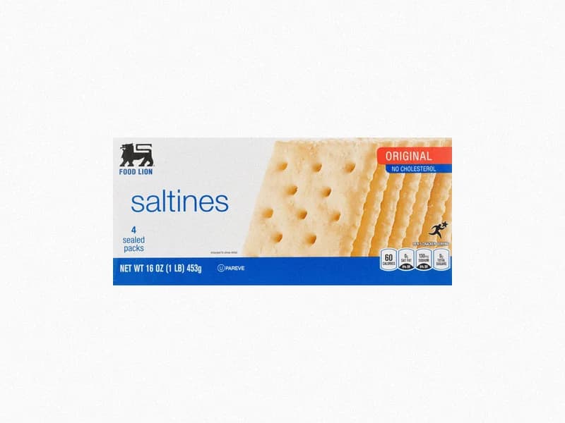 Original Saltine Crackers