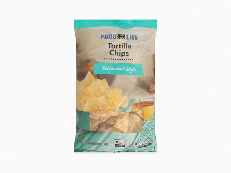 Restaurant Style Tortilla Chips