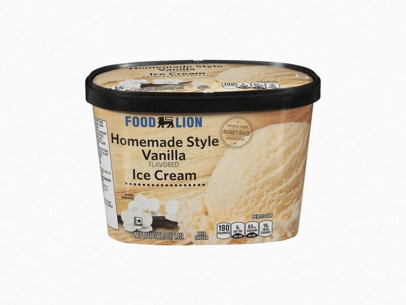 Vanilla Ice Cream