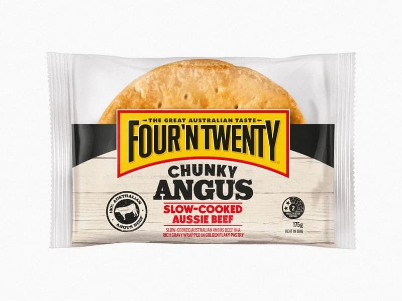 Angus Beef Pie