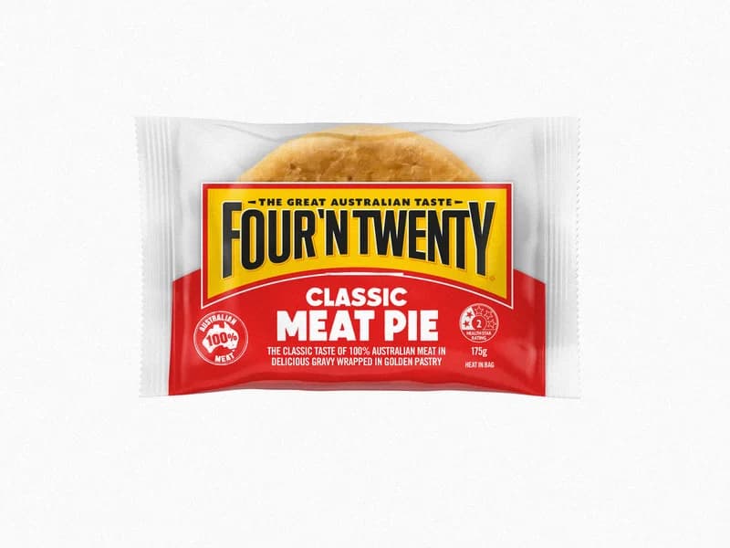 Classic Meat Pie