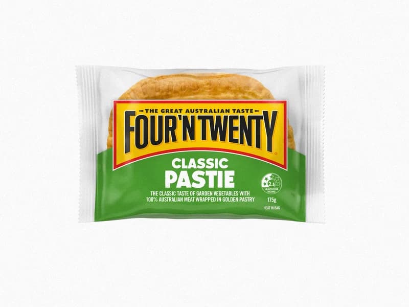 Classic Pastie