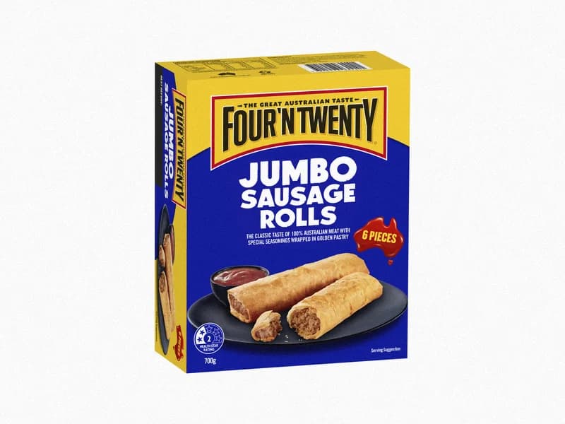 Jumbo Sausage Roll