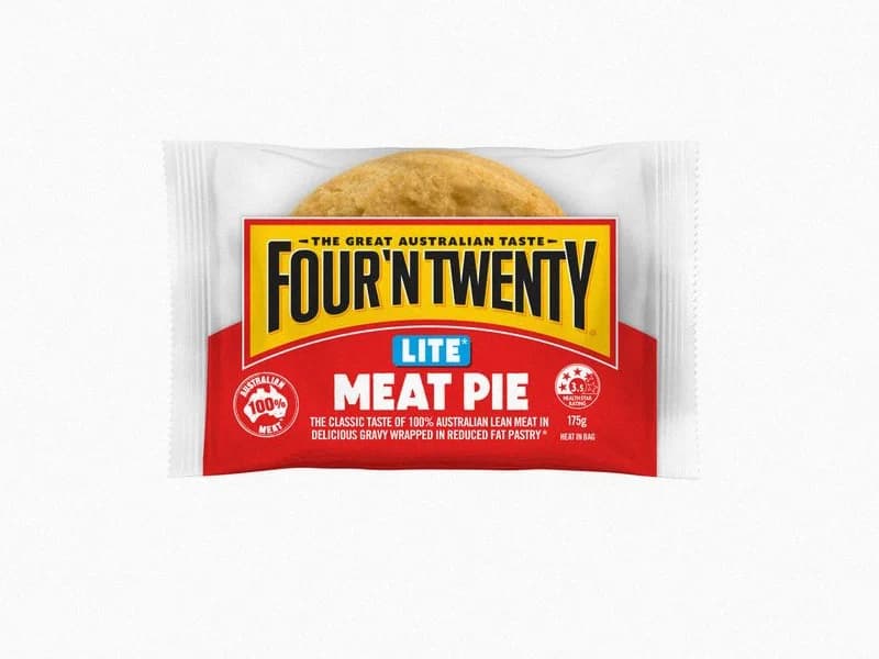 LITE Meat Pie
