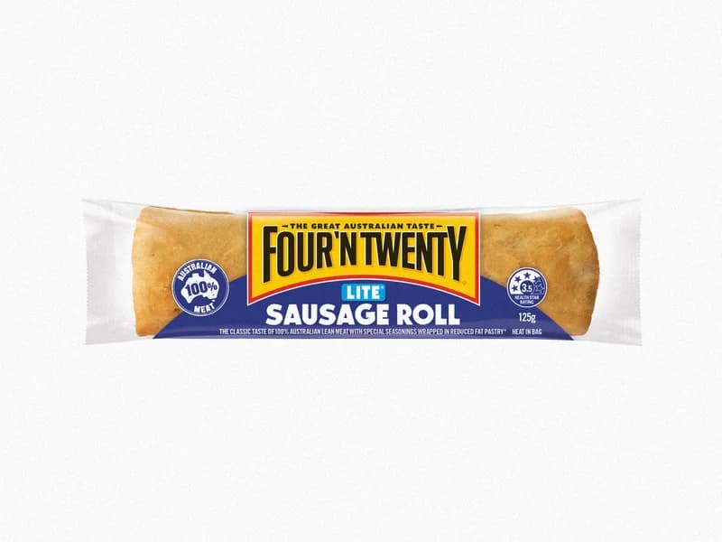LITE Sausage Roll