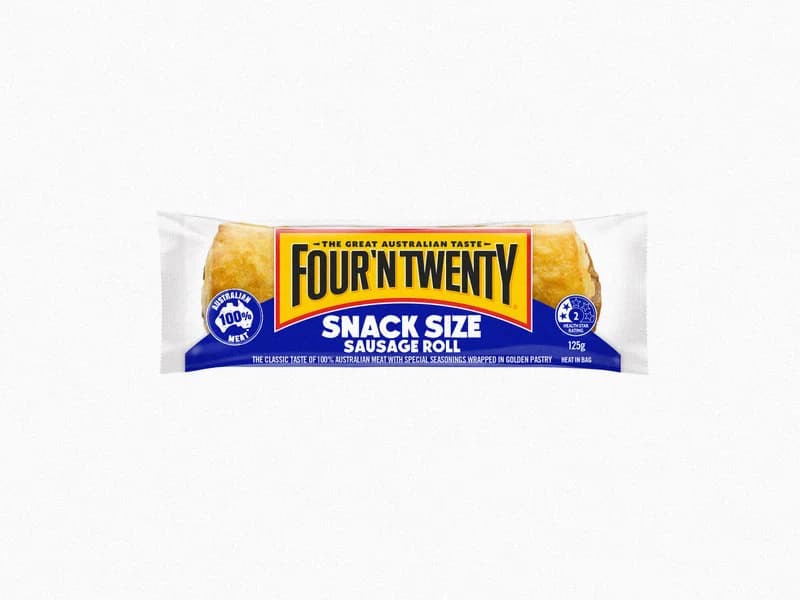 Snack Sausage Roll
