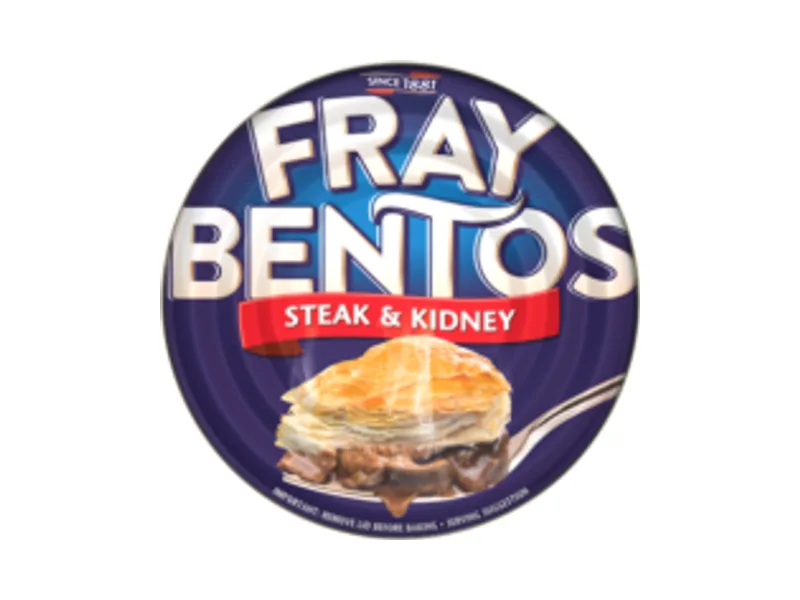 Steak & Kidney Pie