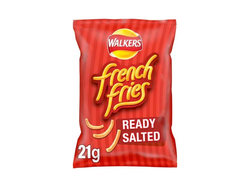 Ready Salted