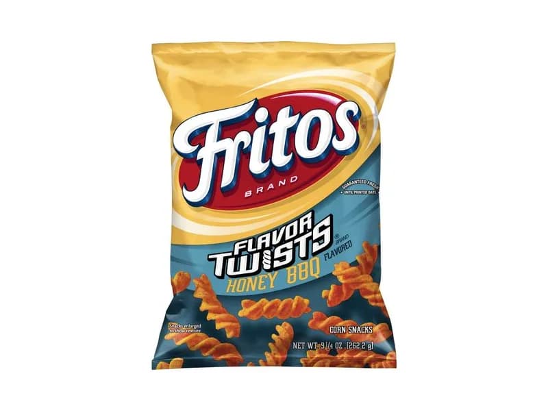 Flavor Twists Honey BBQ