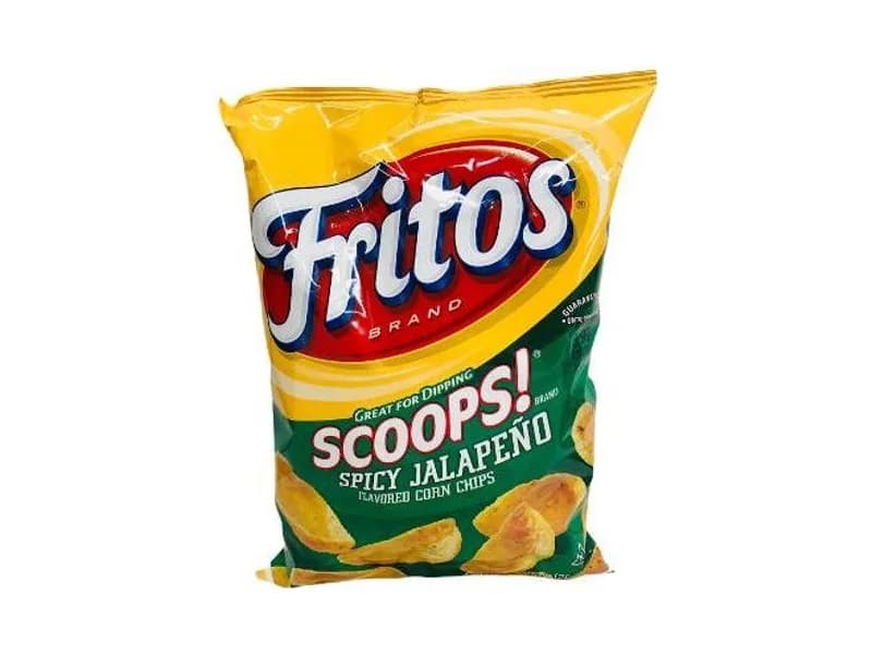 Scoops Spicy Jalapeno