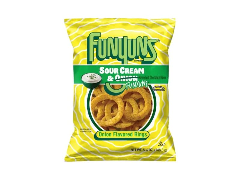 Sour Cream and Funyuns