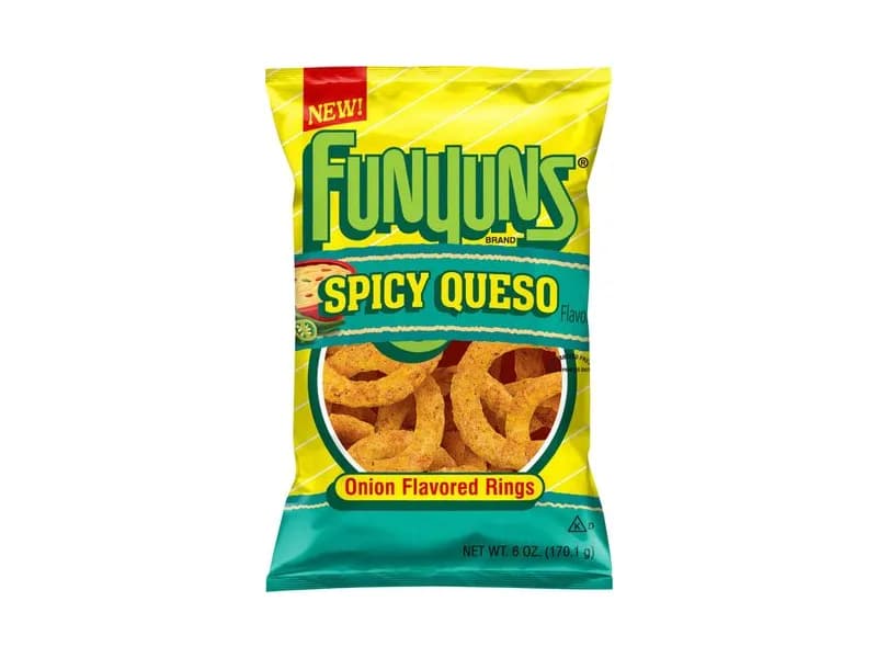 Spicy Queso