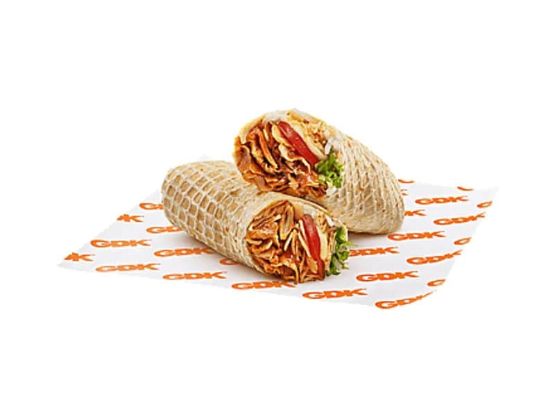 Doner Burrito