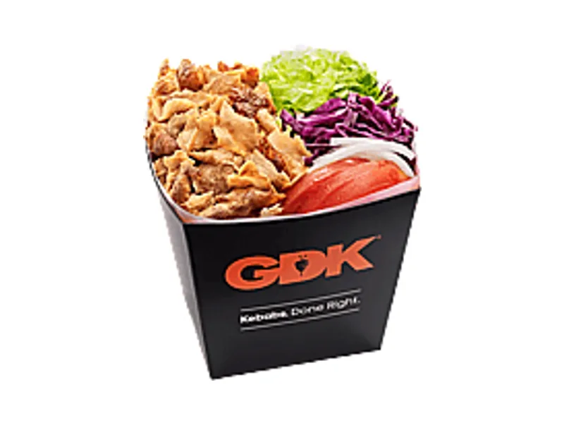 Doner Gym Box