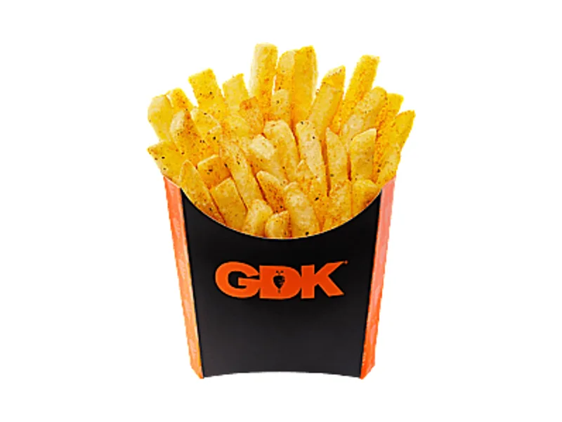 Doner Seasoned Fries