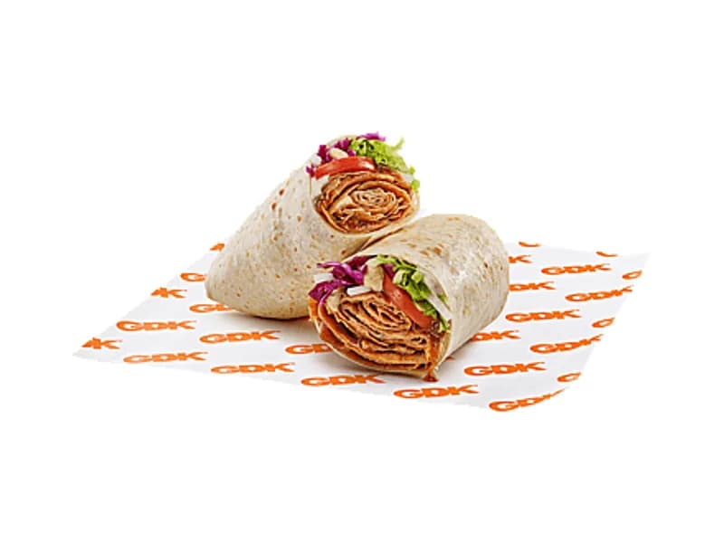 Doner Wrap