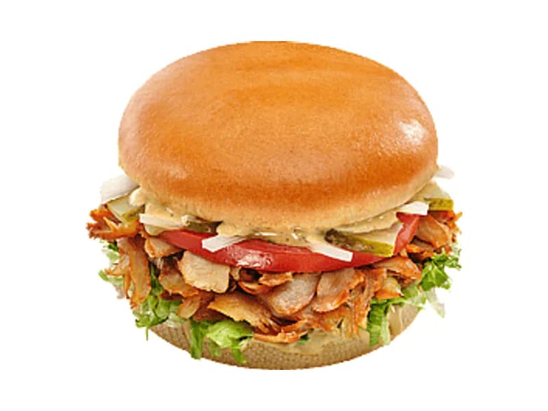 Fiver Doner Burger