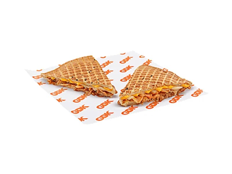 Fiver Grilled Cheese