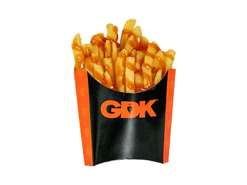 Inferno Fries