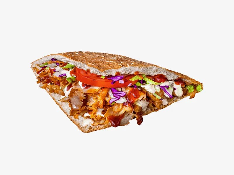 London Jerk OG Kebab