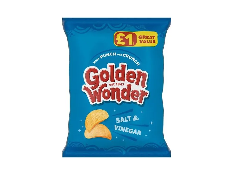 Salt & Vinegar