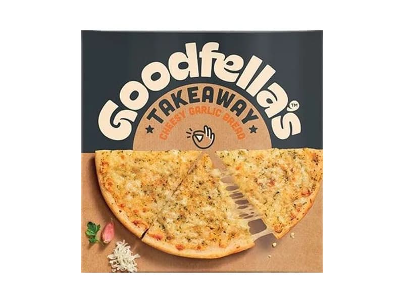 Cheesy Garlic Bread