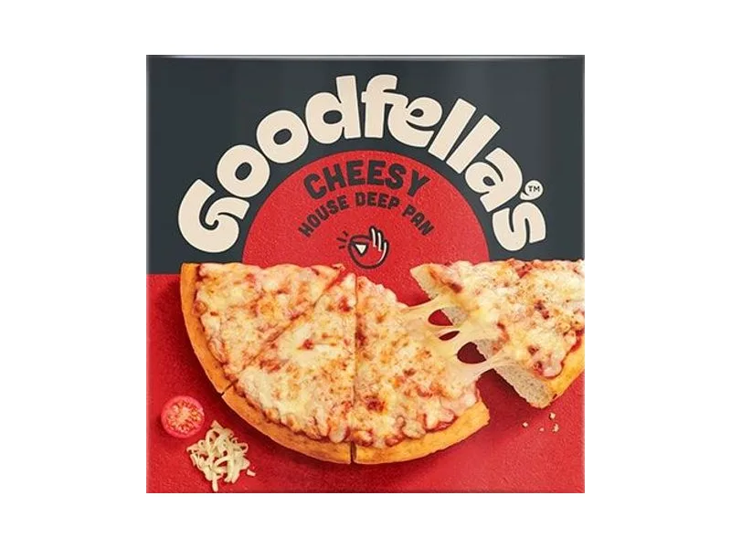 Deep Pan Cheese