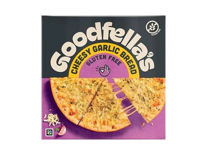 Gluten Free Cheesy Garlic Bread