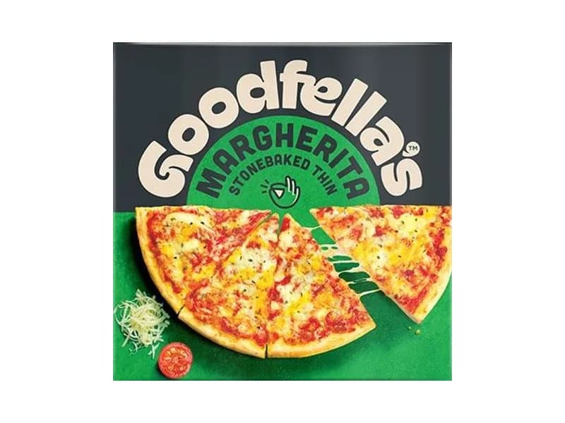 Stonebaked Thin Margherita