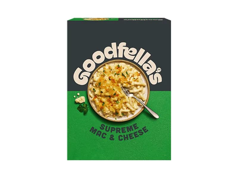 Supreme Mac & Cheese