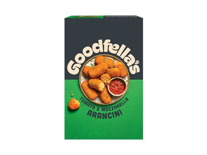 Tomato & Mozzarella Arancini