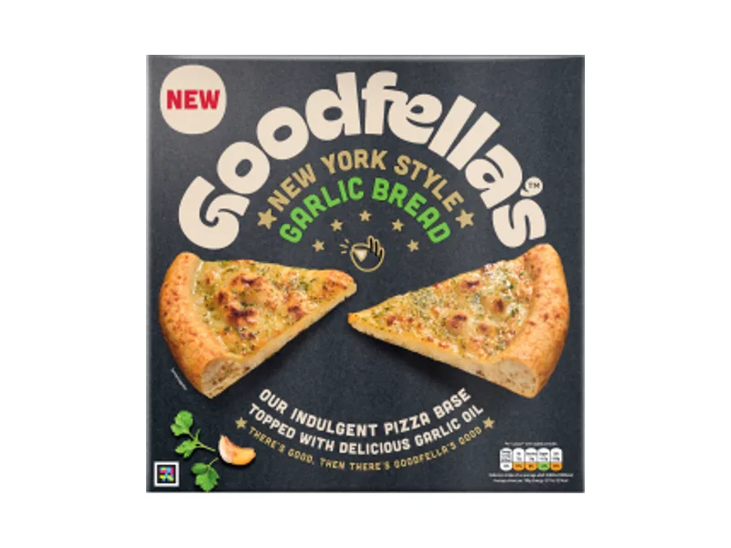 Ultimate Garlic Bread