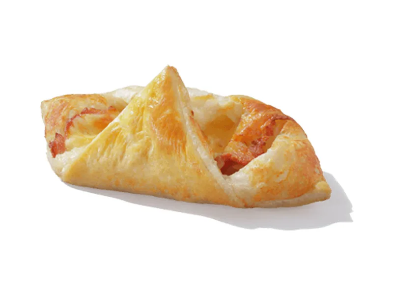 Bacon and Cheese Wrap