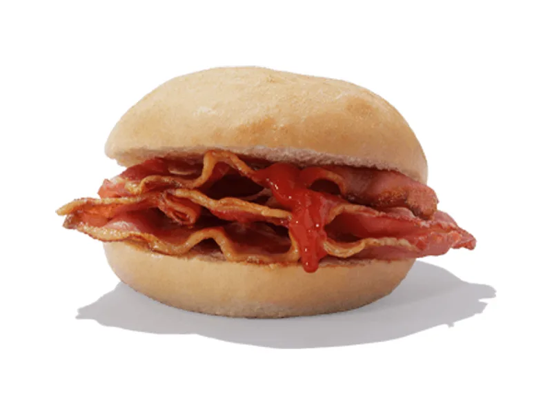 Bacon Breakfast Roll